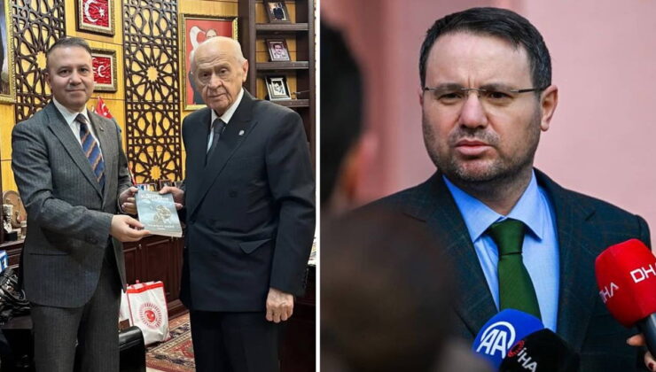 Bahçeli’nin basın danışmanından Akın Gürlek’e ‘tapu’ çağrısı