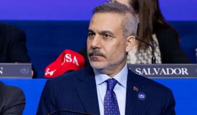 Bakan Fidan: Yarından itibaren bölge ziyaretim olacak