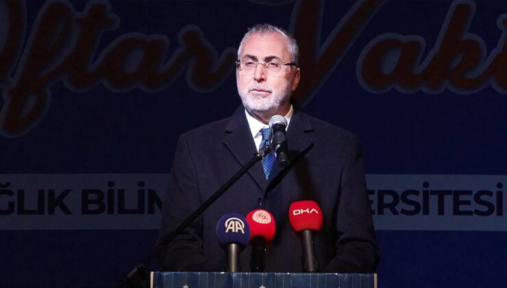 Bakan Işıkhan, hastanelerin ‘otel’ konforunda olduğunu iddia etti
