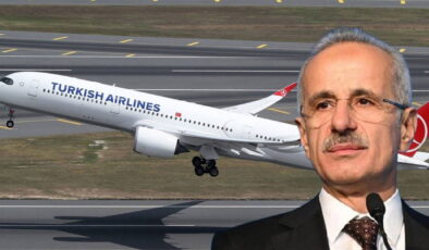 Bakan Uraloğlu, THY ile ilgili soru önergesine yanıt verdi: CHP’den tepki