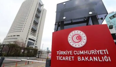 Bakanlık açıkladı: Yüzlerce firmaya dahilde işleme izni
