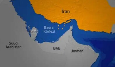 Basra Körfezi nerede? Basra Körfezi nereye bağlı? Basra Körfezi’nin haritadaki yeri