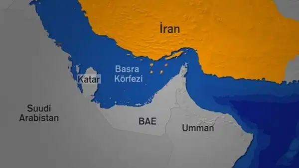 Basra Körfezi nerede? Basra Körfezi nereye bağlı? Basra Körfezi’nin haritadaki yeri
