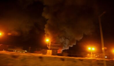 Basra’da 2 petrol tankerine saldırı: 1 ölü