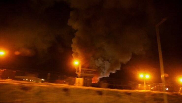 Basra’da 2 petrol tankerine saldırı: 1 ölü