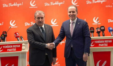 BBP Genel Başkanı Destici: ‘Emeklinin anasının ak sütü gibi helal olan ikramiyesi en az 10 bin lira olmalı’