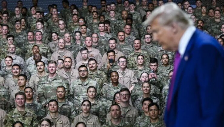 Beyaz Saray’da İran için kara operasyonu tartışması