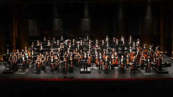 BİFO yorumuyla Şostakoviç ve Strauss