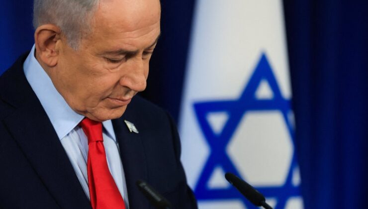 Binyamin Netanyahu: Devrim sadece havadan yapılmaz, kara unsuru şart