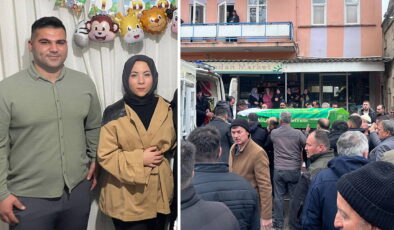 Bir günlük sözlü çifti, trafik kazası ayırdı: Yan yana toprağa verildiler