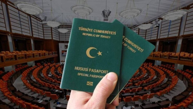 Bir meslek grubuna daha yeşil pasaport talebi: Meclis’e kanun teklifi sunuldu