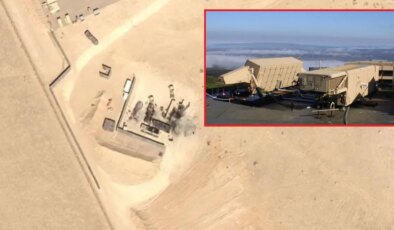 Bloomberg: İran, ABD’nin THAAD radarını imha etti