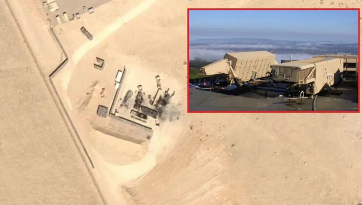 Bloomberg: İran, ABD’nin THAAD radarını imha etti