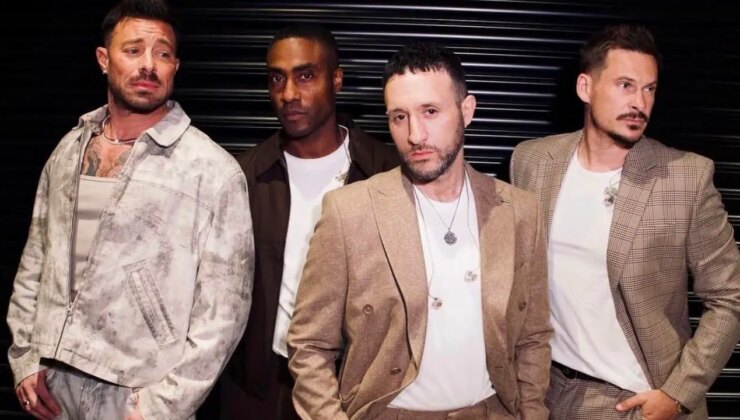 Blue, ekim ayında İstanbul ve Ankara’da konser verecek