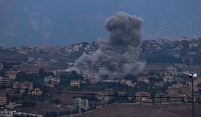 BM’den Lübnan mesajı: Bu savaşı halk seçmedi