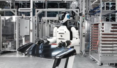 BMW, insansı robotları Almanya’daki fabrikasında test edecek