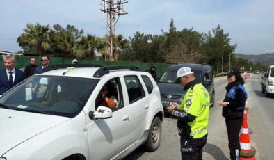 Bodrum’da bayram yoğunluğu: Son 24 saatte 25 bin araç giriş yaptı