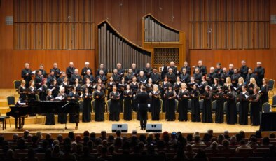 Brahms’ın Ein deutsches Requiem’i CSO Ada Ankara’da