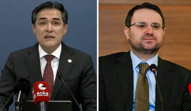 Buğra Kavuncu’dan Akın Gürlek’e ağır salvolar: ‘Elinde adeta AK Parti’nin ampulü var!’