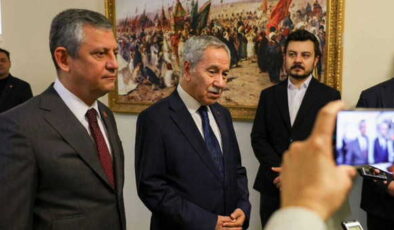 Bülent Arınç’tan ‘Özgür Özel’, ‘mutlak butlan’ ve ‘misyon’ açıklamaları: ‘Ben AK Partiliyim, Erdoğan liderim’
