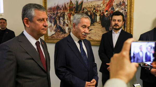 Bülent Arınç’tan ‘Özgür Özel’, ‘mutlak butlan’ ve ‘misyon’ açıklamaları: ‘Ben AK Partiliyim, Erdoğan liderim’