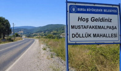 Bursa’da 125 yıllık ‘Döllük Mahallesi’nin ismi değişiyor: Yeni isim için başvuru yapıldı