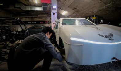 Bursa’da liseliler, geliştirdikleri elektrikli araç ile TEKNOFEST’te zirveyi hedefliyor