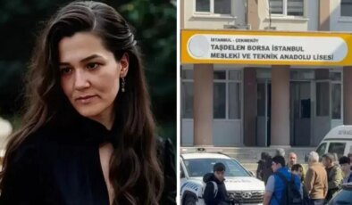 Çekmeköy’deki saldırıda kritik gelişme! Öğretmen Fatma Nur Çelik’i katleden öğrencinin ifadesi ortaya çıktı: ‘Yanımda hep bıçak taşırım…’