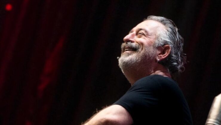 Cem Yılmaz yeni sevgilisiyle görüntülendi! El ele gezdiler