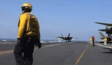 CENTCOM’dan İran’a yönelik “Destansı Öfke” Operasyonu paylaşımı