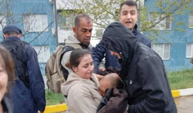 Cezaevinden yürüyemez halde teslim edilen mahkumun ailesi 1 yıldır iddianame bekliyor