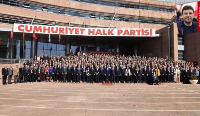 CHP, 13 başlıkta iktidar vaatlerini açıkladı: ‘Ülke için iktidar olmalıyız’