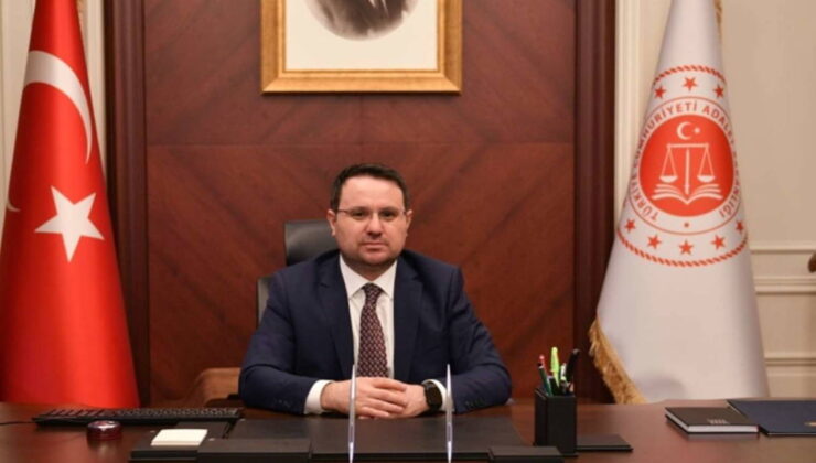 CHP, Akın Gürlek hakkında suç duyurusunda bulundu