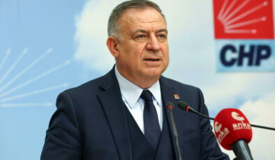 CHP Genel Başkan Yardımcısı Gökan Zeybek: ‘Belediye başkanlarımızın davalarının tamamı siyasidir’