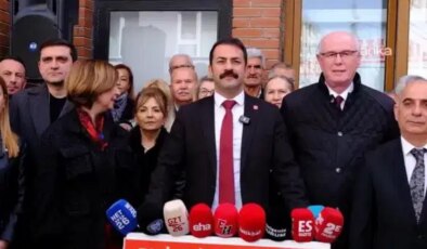 CHP il başkanlıklarından Ekrem İmamoğlu’nun tutukluluğuna tepki açıklamaları: “Amaç Ekrem İmamoğlu’nun gelişini geciktirmek”