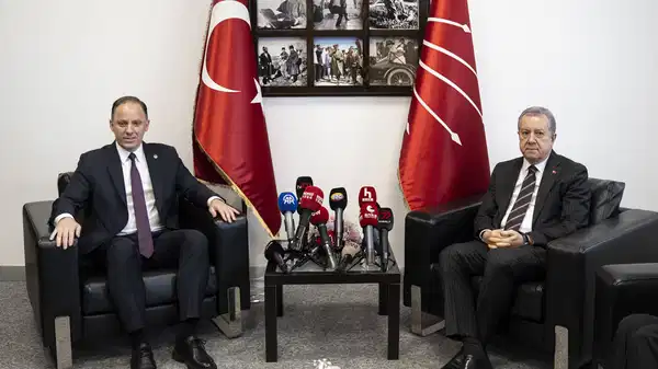 CHP ile MHP bayramlaşmasında dikkat çeken ‘darbe’ diyaloğu