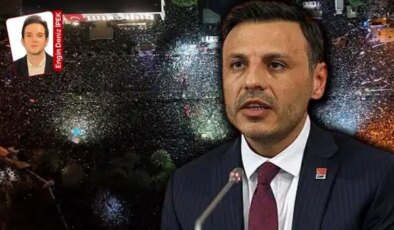 CHP İstanbul İl Başkanı Özgür Çelik, 19 Mart’ın birinci yılını değerlendirdi: ‘Mitingler durmayacak, bu süreç tarihin en uzun kampanyasına dönüştü’