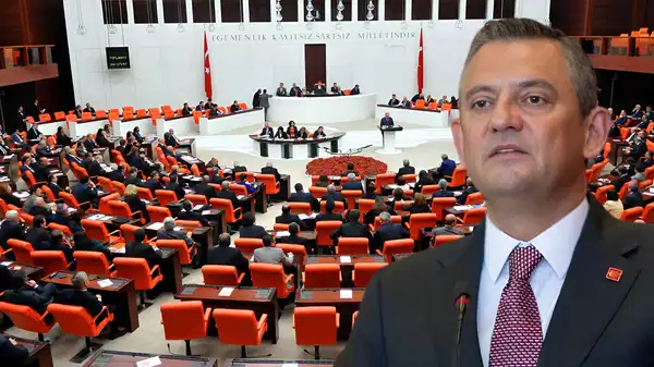 CHP lideri Özgür Özel de aralarında bulunuyor: Dört milletvekiline ait 4 dosya TBMM’de!