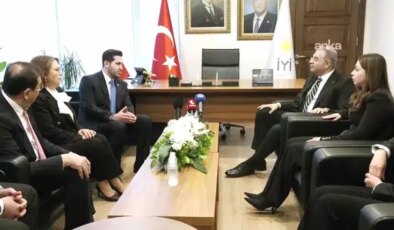 CHP ve İYİ Parti bayramlaştı: ‘Kardeşlik ruhu’ vurgusu öne çıktı