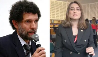 CHP vekiller, AİHM’deki Osman Kavala davasını takip etti