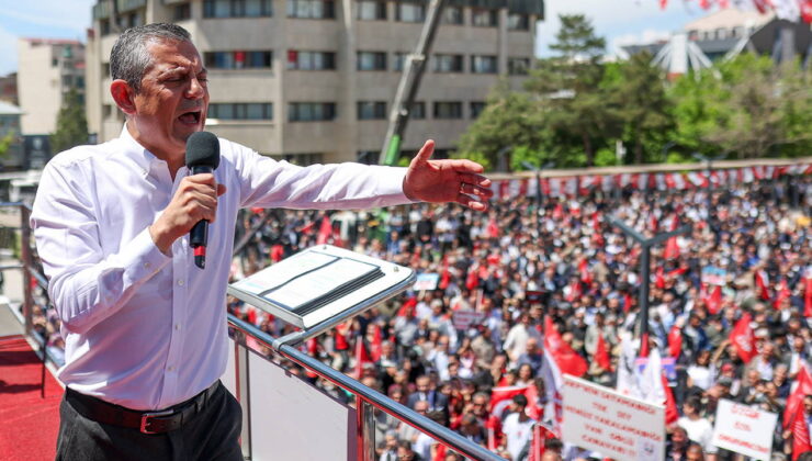CHP’den Karaman’da tarihi miting… Özgür Özel, İBB Davası öncesi ne mesaj verecek?