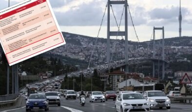 CHP’li Akay, köprü ve otoyolların özelleştirme sürecine ilişkin resmi belgeyi paylaştı: “Özelleştirme için süreç başlatılmış”