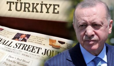 CHP’li Gürsel Erol’dan WSJ’deki o yazıya tepki: ‘Türkiye’yi tehdit gibi göstermek tarihsel gerçeklerle bağdaşmaz’