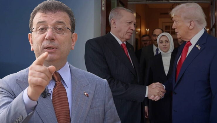 CHP’li Murat Emir’den İBB davası öncesi açıklama: ‘İmamoğlu’na kurulan siyasi kumpas Trump-AKP ortak yapımıdır’