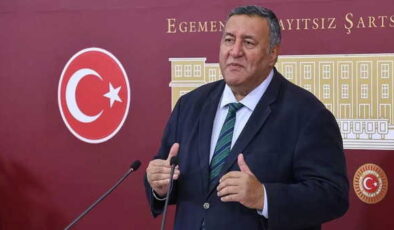 CHP’li Ömer Fethi Gürer: ‘Tarım sektörü geçen yıl saatte 42 milyon TL borçlandı’
