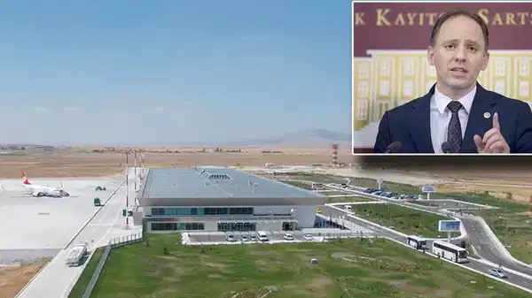CHP’li Yavuzyılmaz: Zafer Havalimanı’nda garanti yolcu hedefi yine tutmadı