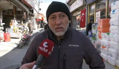 Çorumlu esnafın ‘siftah yok’ videosuna hapis istemi!