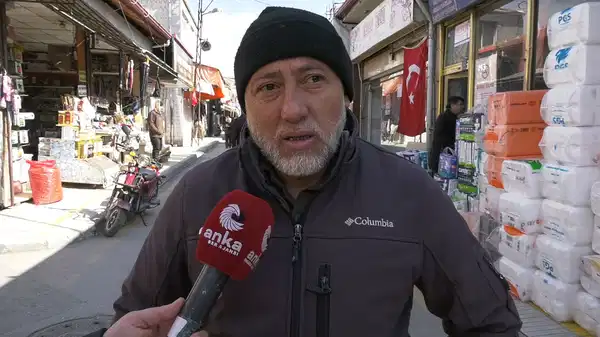 Çorumlu esnafın ‘siftah yok’ videosuna hapis istemi!