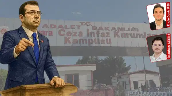 Cumhuriyet Silivri’de… İBB Davası ikinci haftasında devam ediyor: Ümit Polat’tan ‘Vali Davut Gül’ düzeltmesi