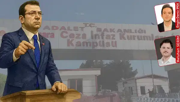 Cumhuriyet Silivri’de… İBB Davası’nda 7. duruşma günü başladı!